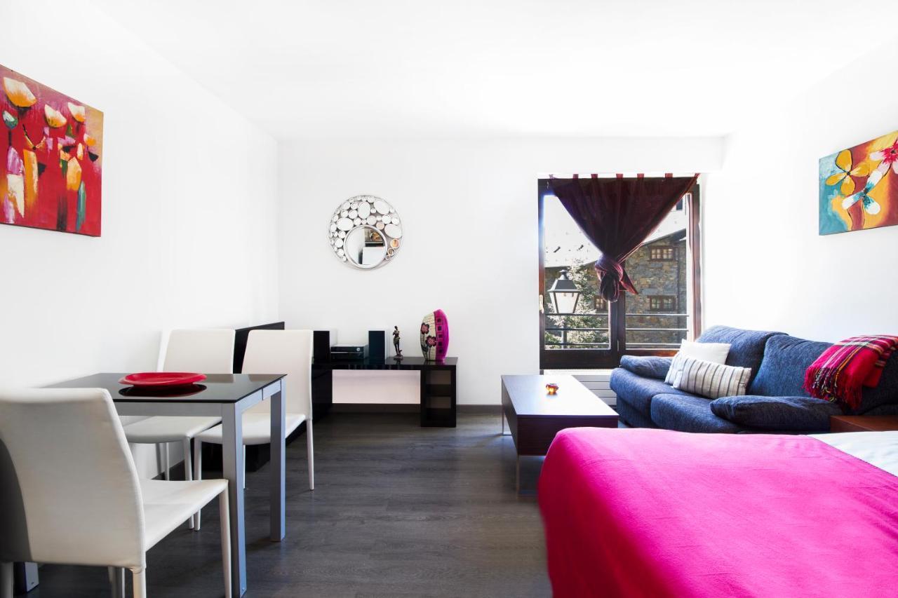 Apartaments Les Terrasses Del Tarter Exterior photo