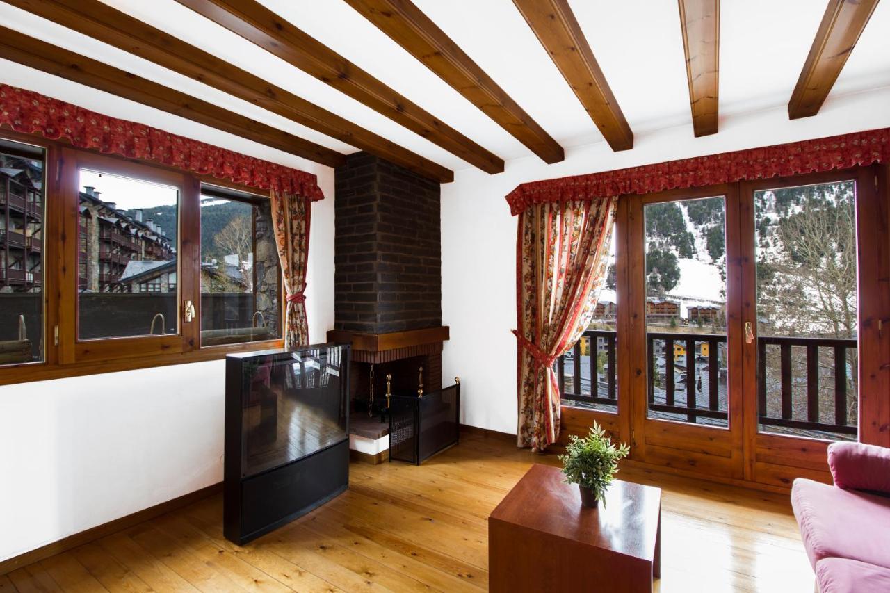 Apartaments Les Terrasses Del Tarter Exterior photo