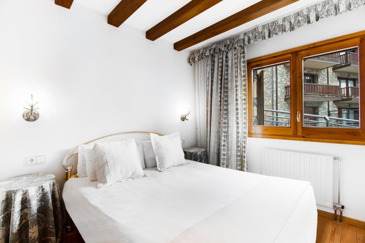 Apartaments Les Terrasses Del Tarter Exterior photo