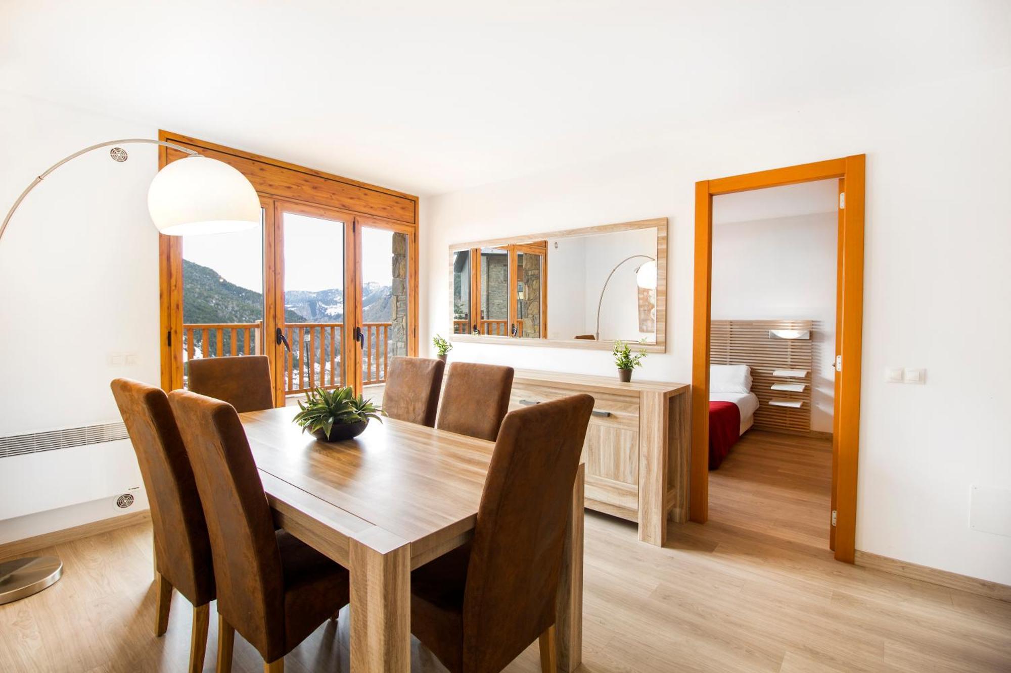 Apartaments Les Terrasses Del Tarter Exterior photo