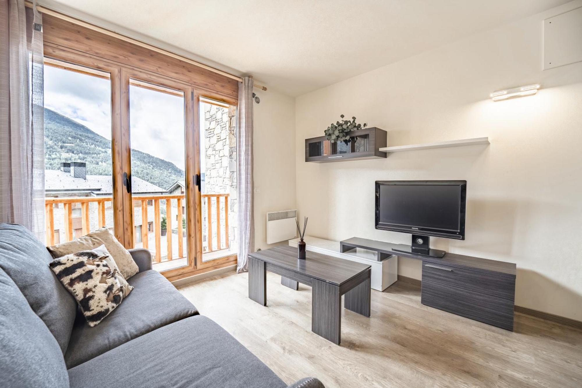 Apartaments Les Terrasses Del Tarter Exterior photo