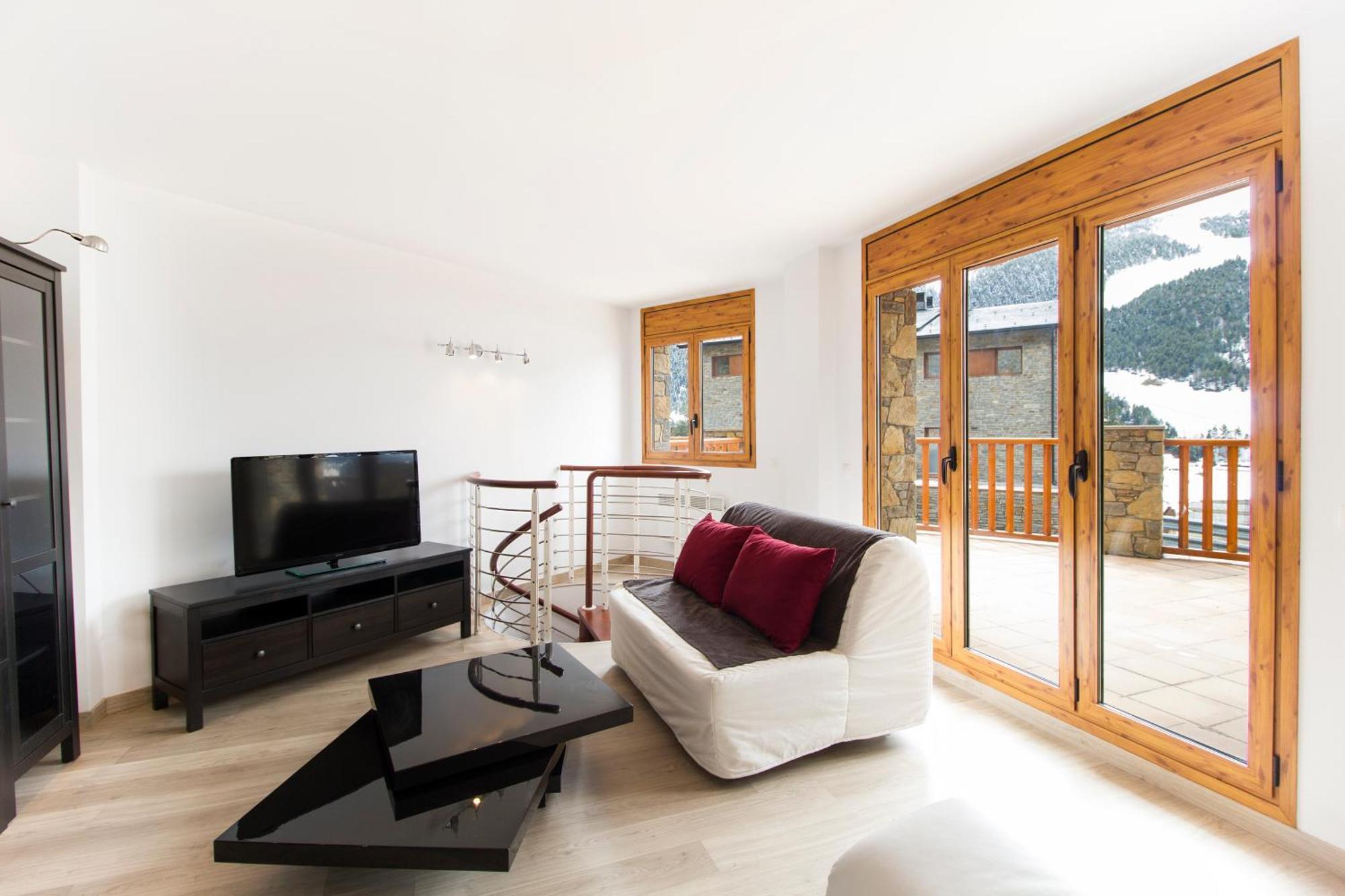 Apartaments Les Terrasses Del Tarter Exterior photo