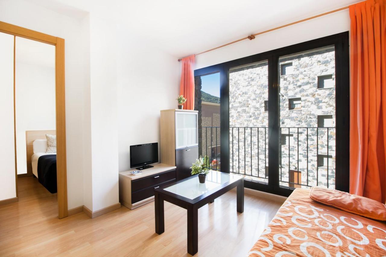 Apartaments Les Terrasses Del Tarter Exterior photo