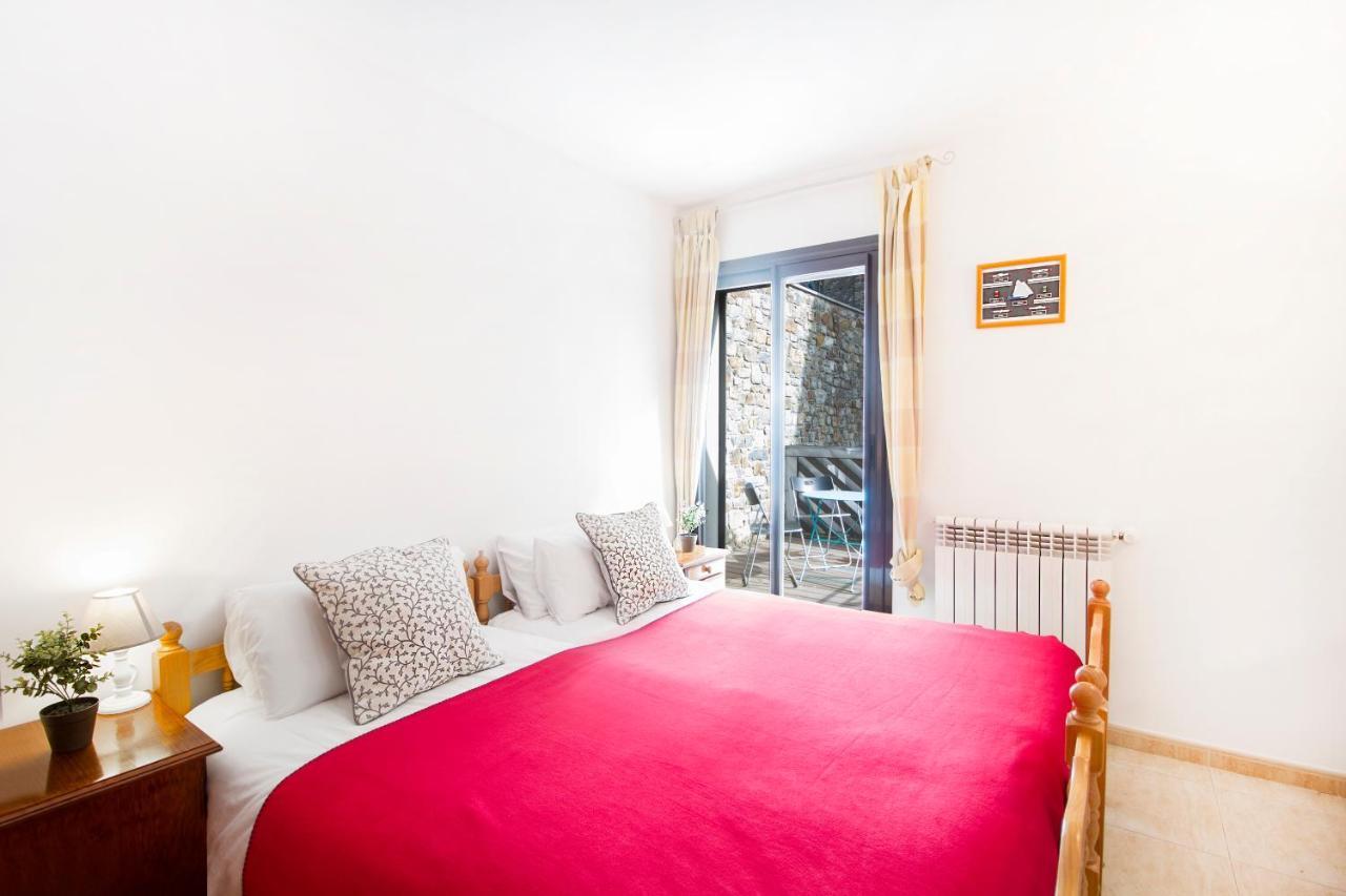 Apartaments Les Terrasses Del Tarter Exterior photo