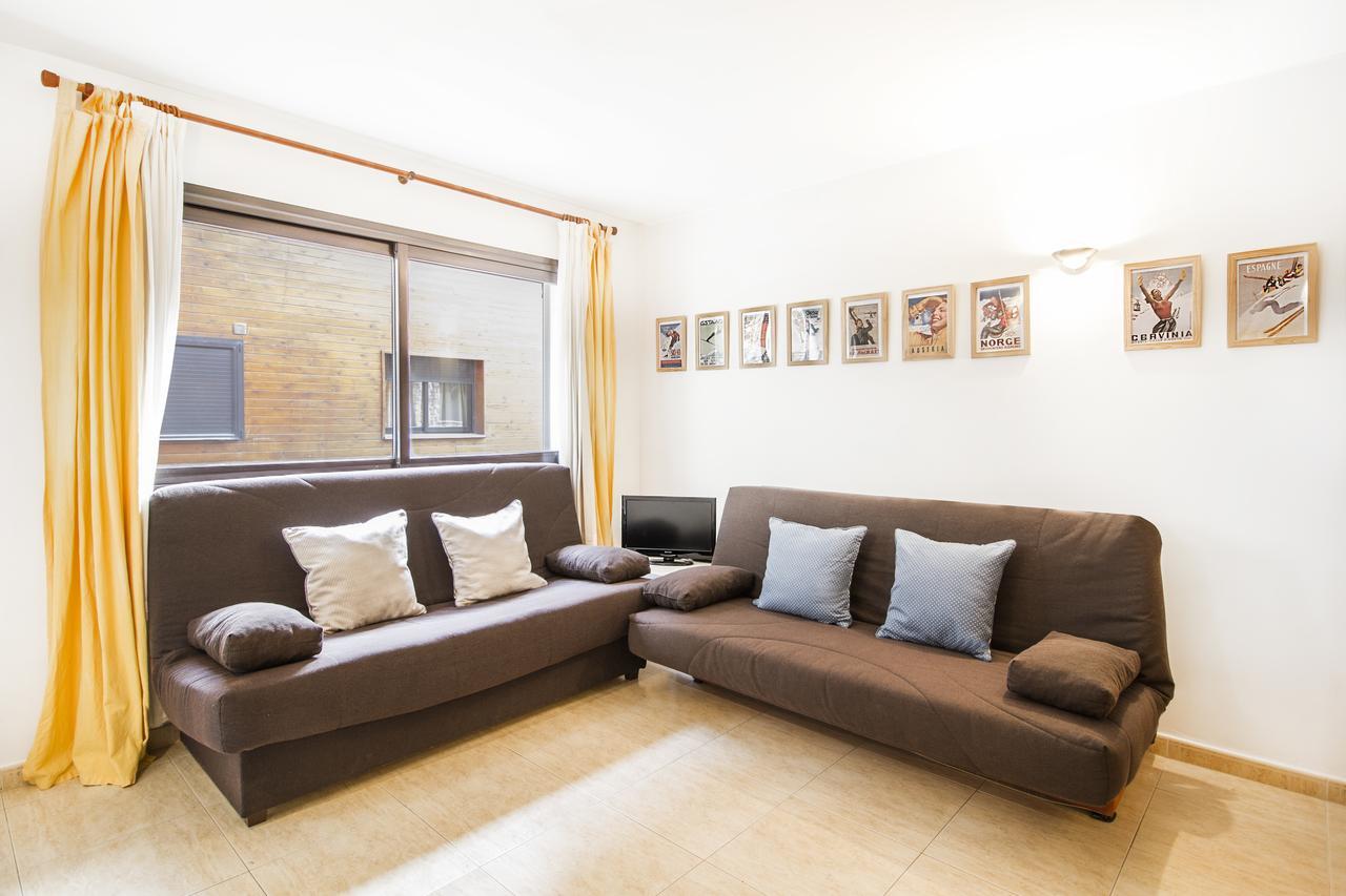 Apartaments Les Terrasses Del Tarter Exterior photo