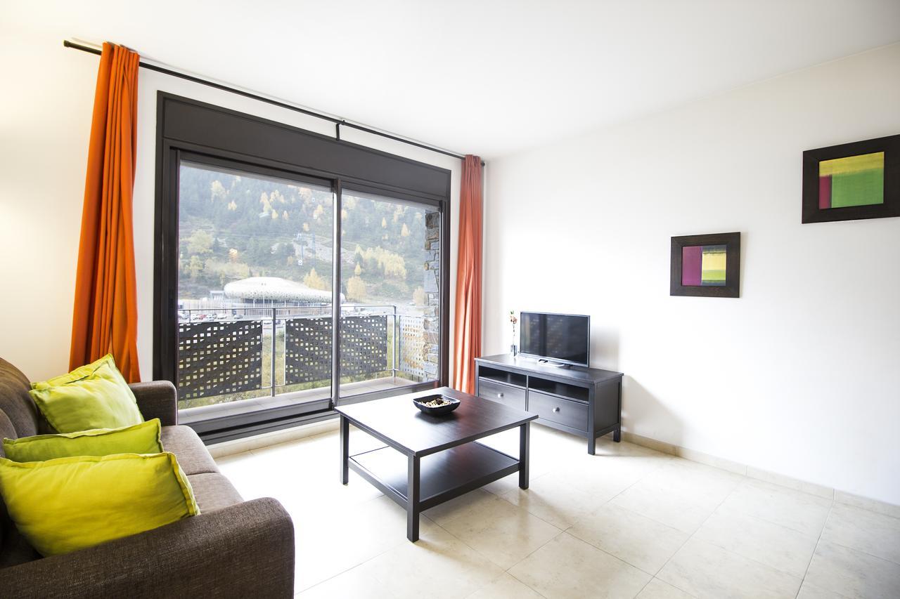 Apartaments Les Terrasses Del Tarter Exterior photo