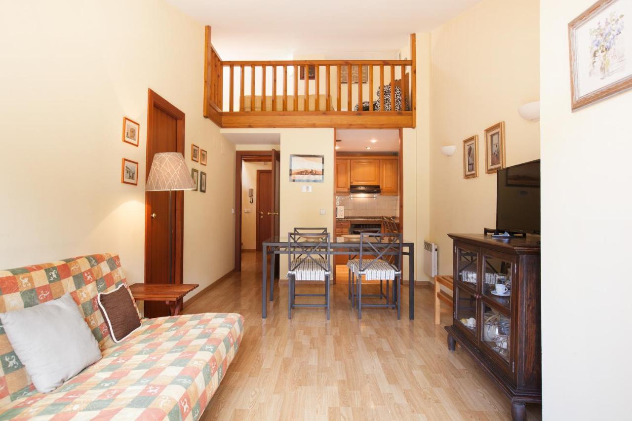 Apartaments Les Terrasses Del Tarter Exterior photo